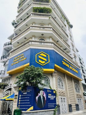 bán tòa chdv góc 2mt bạch đằng, khu vực tân sơn nhất dt 7x24. hầm 4 tầng. thu nhập cao. giá 23,5 tỷ