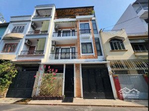 giá giảm! cần bán mặt tiền điện biên phủ, quận 3 - dt 7x20m, 5 tầng hđ rao 100 tr/tháng