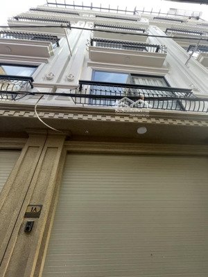 nhà phố trạm long biên 6 tầng thang máy, gara oto 37m mt 4.7m 10.5 tỷ.