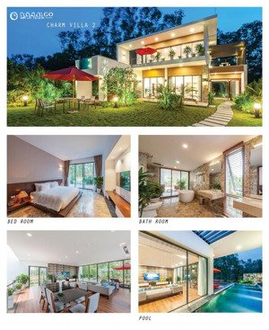 chính chủ cần bán biệt thự hoàng oanh dự án flamingo đại lải, giá 18,3 tỷ có thương lượng