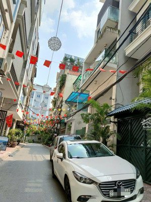 bán nhà phân lô quần ngựa - văn cao, 21 tỷ, 60m, 6 tầng, ô tô tránh, 2 thoáng