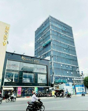 giá đầu tư ạ !! siêu phẩm đường hoàng hoa thám, bình thạnh. ( dt 11x25 ) ctxd hầm 6 tầng. giá 28 tỷ