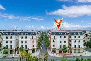 156 triệu/m2 căn shophouse góc khu sao biển vinhomes ocean park 2 sổ lâu dài gần vincom: 