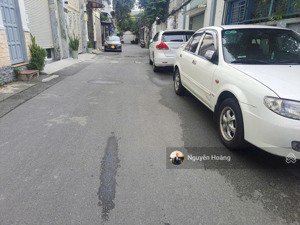 rẻ nhất tân định! chỉ 300triệu/m2 mặt tiền đinh công tráng, q1. dt: 4.5 x 20m, 3 tầng, giá 27 tỷ tl