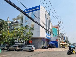 hàng hiếm! góc 2 mặt tiền trường chinh dt 18x32m - ctxd: hầm 10 tầng - hđt 350tr/th - giá 109 tỷ tl