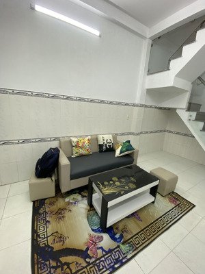 bán nhà riêng 2pn, 2wc tại hiệp thành 17, 2,58 tỷ, 37m2