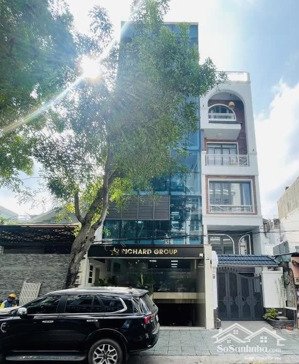 rẻ!! chính chủ cần bán nhà mặt tiền đường trần đình xu p.cầu ông lãnh quận 1.dt 240m2 giá 99 tỷ