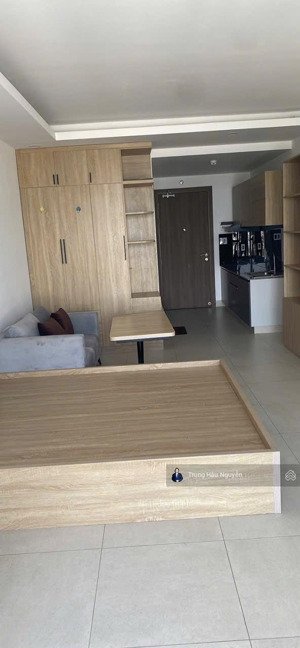 cho thuê căn hộ sophia rạch giá 1 phòng ngủ, tầng đẹp, nhiều nội thất, 37m2, view nhìn thành phố