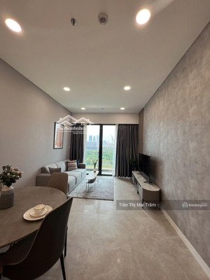 bán nhanh căn 1pn, view cầu bason quận 1, đủ nội thất đẹp ở the river thủ thiêm chỉ 10 tỷ bao all