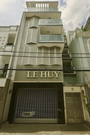 toà vp 7 tầng- 703m2 sàn - mặt tiền phú thạnh (ko lộ giới)