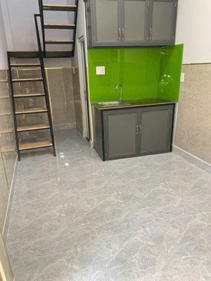 giáp khu tên lửa, aeon bình tân, chỉ 1 tỷ, nhà trệt lầu - sát hẻm oto - sổ hồng riêng hỗ trợ bank