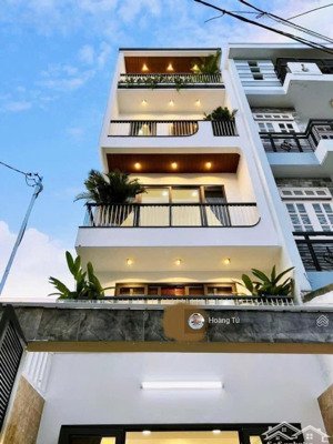 bán nhà hxh 7m trần thị trọng (cống lở cũ) p15, tb [4.5 x 12.5m] 1t 2l st nhà mới, giá: 8.3 tỷ tl