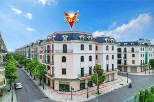 giảm 3 tỷ khi thanh toán sớm căn shophouse góc khu sao biển vinhomes ocean park 2, lh: 
