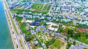 lô đất kdt an bình tân - nha trang - đường t9 - diện tích : 80m2 ngang 4m - hướng tây bắc , -