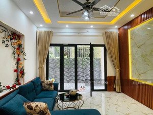 chính chủ bán nhà mới võ thị sáu, 33m, ngõ rộng, gần phố, tiện ích đủ đầy, giá chỉ 6.4 tỷ