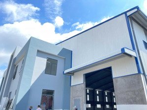 bán xưởng 13.260m2 kcn tân đức, đức hòa, long an - giá tốt 78 tỷ - pháp lý đầy đủ
