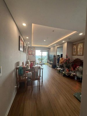 cần bán căn hộ 3pn view sông, cầu đông trù - bình minh garden, 95m², sẵn sổ, giá tốt