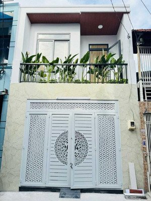 hẻm xe hơi thông 6m - 2pn - 2wc - tặng nội thất - gần aeon tân phú - hoàn công đủ