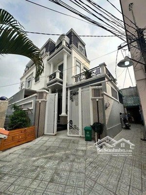 bán nhà 3 tầng đường thạnh xuân 14, phường thạnh xuân, q12, dt105m2(6,4x17).hẻm 5m,giá 7tỷ