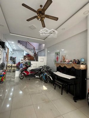 bán nhà đẹp 2 tầng, hẻm nhựa xe hơi, quận 7, giá 7,9 tỷ