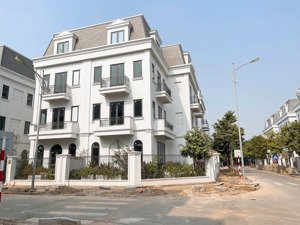 (độc quyền) bán biệt thự bình minh 228m2x4t mt 12m view sông 39,7 tỷ thời thượng 5 sao tặng xe vf9