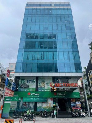 bán tòa nhà mt điện biên phủ q. bình thạnh - dt 12x20m - cn 230m2 - hđt:450tr/tháng -giá 65tỷ