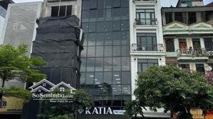 bán nhà mặt phố tây sơn, dt 120m2 x 7 tầng, thuê 120 tr/ th, giá 55 tỷ.