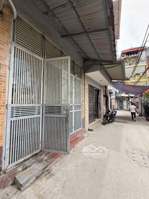 bán nhà láng đống đa, ngõ 3m - nhà dân tự xây - nở hậu - cách phố 50m - giá đầu tư 42m2, 4tầng 10,3