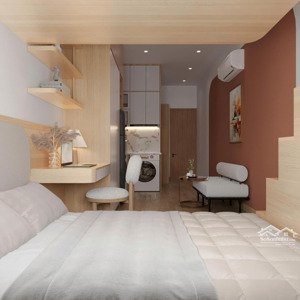 newliv cho thuê căn hộ studio cao cấp - 80 chùa láng, gần đại học ngoại thương