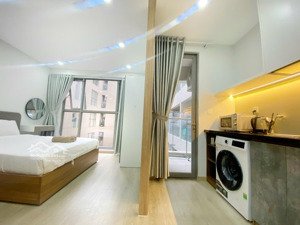 hot cho thuê căn studio 11tr/tháng full nội thất (có ban công riêng)lh hổ trợ xem nhà