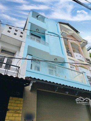 cho thuê nhà 1/ hxh lê đức thọ p16 gò vấp 4m x 15m trệt 2 lầu 4pn 3wc nhà mới đẹp