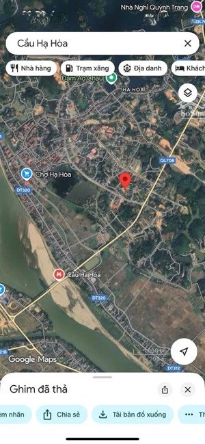 bán lô đất khu 5 - hạ hoà - phú thọ giá chỉ 750tr đất lõi thị trấn full tiện ích