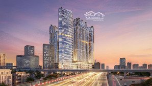 bán gấp căn hộ 4 phòng ngủ vị trí trung tâm cầu giấy bàn giao tiêu chuẩn 6* cao cấp nhất cầu giấy