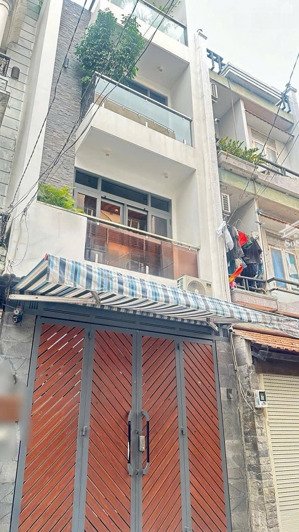 vườn lài - p tân thành - q tân phú hxh 8m lề 1m xe hơi đỗ 4,2 x 15m2 = 64m2 giá 7.450 tỷ tl