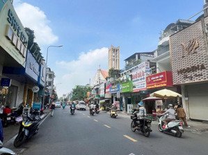 giá tốt nhà vị trí đẹp 2 mặt tiền tô hiến thành 4,1m x 25m nở hậu 9m, 3 lầu, giá 30 tỷ tl