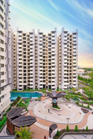 căn hộ 2pn the habitat binh duong vsip 1, sát aeon mall, chỉ từ 3.055 tỷ, ck đến 9%, tt linh hoạt