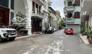 bán nhà nguyễn văn cừ, gia thuỵ, 5 tầng thang máy, gara ô tô 7 chỗ, gần mặt phố nguyễn văn cừ