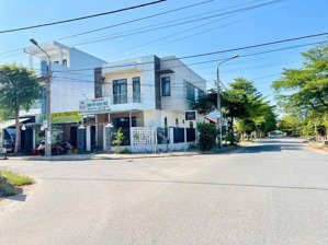 lên sóng siêu phẩm góc 2 mặt tiền, vị trí đẹp thuận lợi kinh doanh, ở, đầu tư gần fpt. liên hệ ngay