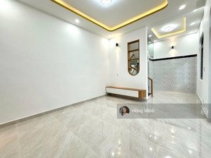 ngay trung tâm gò vấp - sát sân bay - dt 4,2x14m - 3 lầu - căn góc - giá 6,8 tỷ