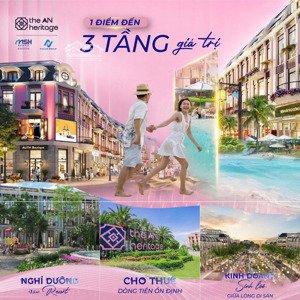 the an heritage một điểm đến, ba tầng giá trị
-------------------------