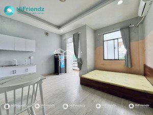 khai trương dự án studio bancol, full nội thất, ngay uvk tiện đi metro - điện biên phủ dễ kết nối