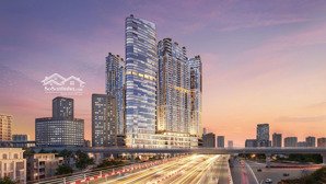 bán căn hộ 2pn giá dk từ 130 triệu/m2 sun feliza suites-cầu giấy vị trí vàng 3 mặt tiền tại hà nội