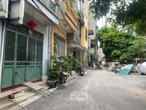bán nhà phố nguyễn hoàng - mỹ đình - phân lô - ô tô - dân trí