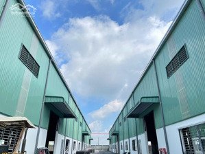 bán xưởng xây mới 8000m2 kcn tân đức, hải sơn, đức hòa, long an - pccc tự động - pháp lý hoàn thiện
