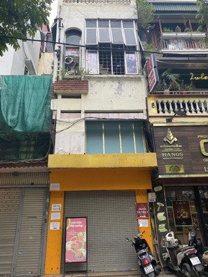 cho thuê nhà mặt phố hàng thiếc, 18m2 x 1 tầng, mt 3.7m, giá thuê 20 triệu, mọi mô hình kinh doanh
