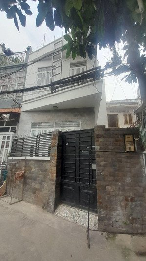 chỉ 6.6 tỷ - 45,2m2 - 2 tầng - hoàng hoa thám - bình thạnh