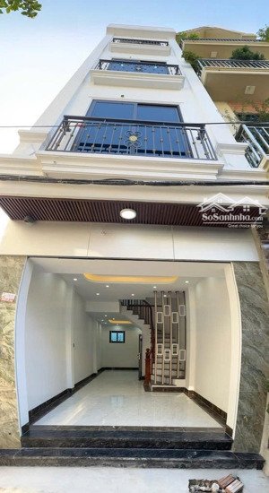 nhà đẹp nhà đẹp ô tô vào tận nhà gần vành đai 3.5- 36.3m x 5 tầng giá chỉ 5.05 tỷ