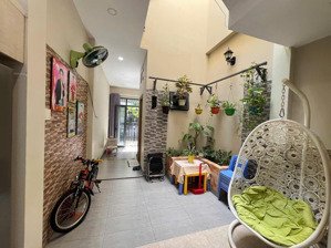 chính chủ bán nhà đẹp tâm huyết full nội thất cao cấp - 90m2 nở hậu tài lộc hxh nguyễn văn đậu