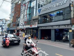 90tr/m2 rẻ nhất quận gò vấp mặt tiền lê đức thọ,gò vấp( 11x70m2)-700m2-ctxd hầm 7 tầng chỉ 65 tỷ tl