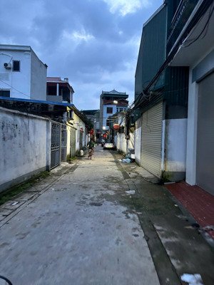 bán đất ngự cầu, an thượng, hoài đức, 38 m2 giá 3.9 tỷ, sẵn sổ